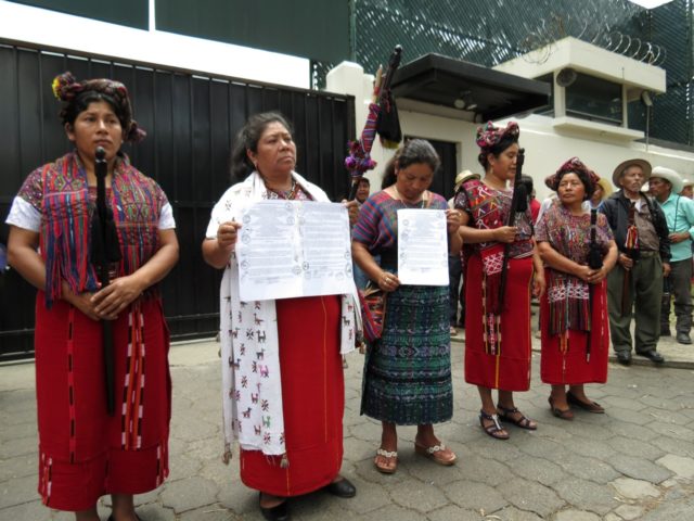 Guatemala toont nogmaals haar strijdvaardigheid