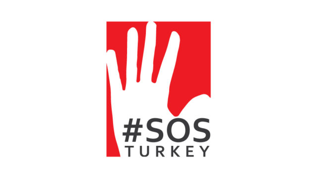 #SOSTurkey: lancering breed solidariteitsnetwerk