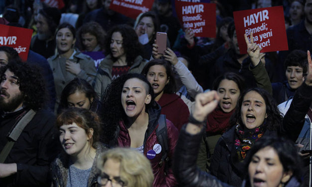 Turkije: the road to nowhere…