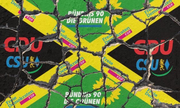 Duitsland na het mislukken van het “Jamaicaanse” project