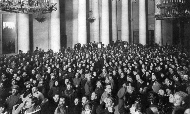 Reis naar de revolutie
