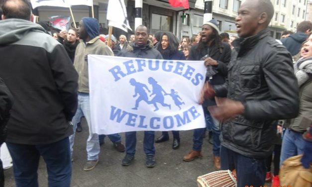 Vluchtelingen ook uitgesloten uit Europees Recht