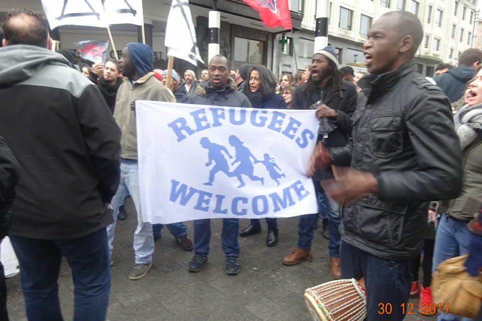Vluchtelingen ook uitgesloten uit Europees Recht