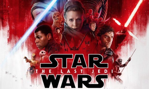 Star Wars VIII – ruimtebolsjewieken in actie!