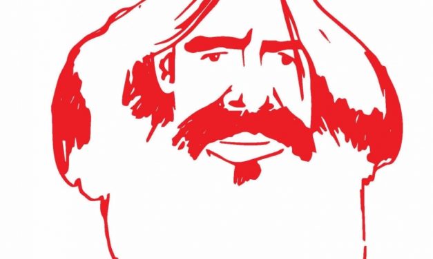 Theatermonoloog ‘Marx’ – de terugkeer van Karl Marx