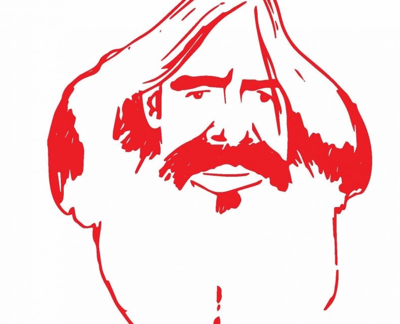 Theatermonoloog ‘Marx’ – de terugkeer van Karl Marx