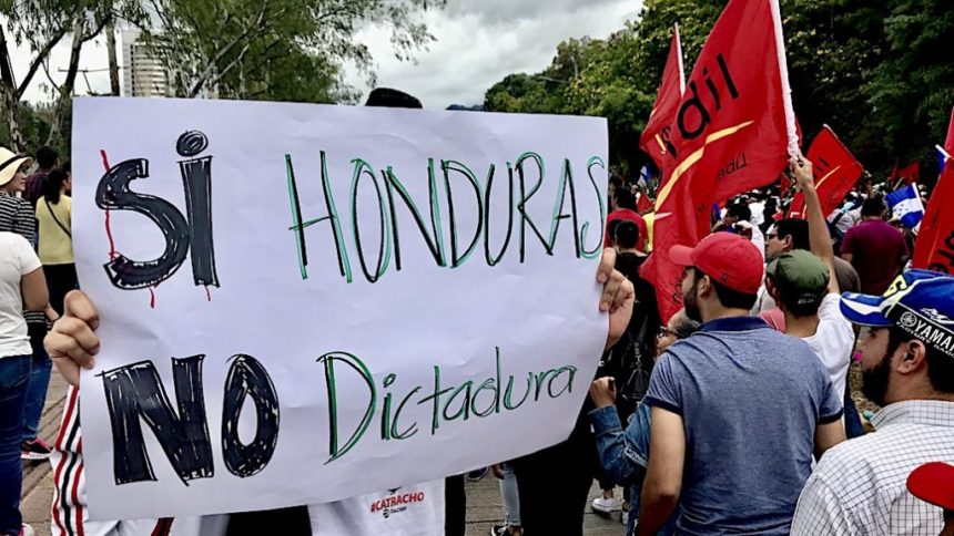 Opstand in Honduras houdt aan: vele doden