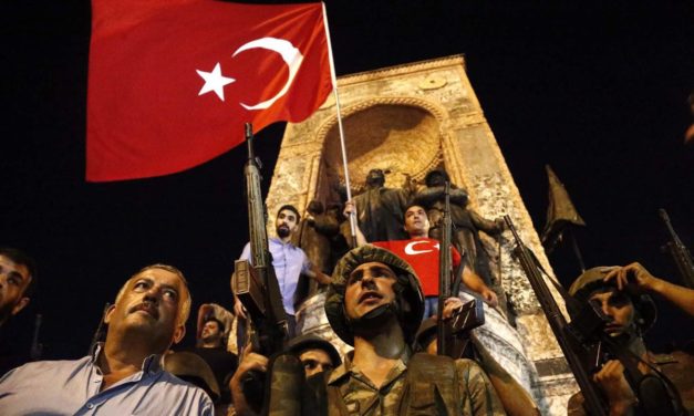 Turkije: wat te denken van de  private milities?