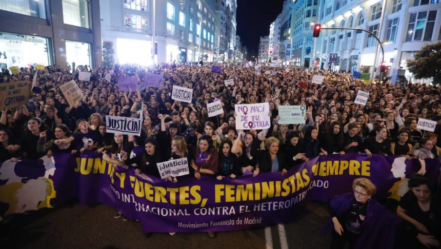 Wereldwijd vrouwen vooraan in het verzet