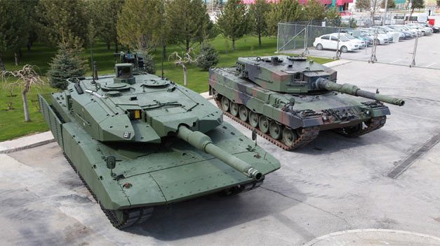 Ruim baan voor militair Europa