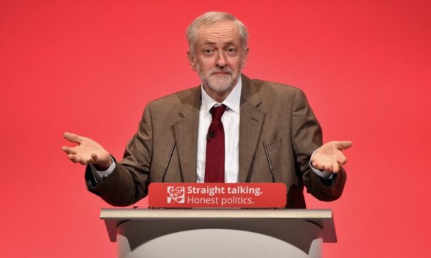 Corbyn’s Brexit