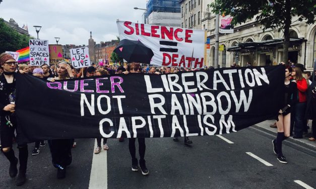 Info- en debatavond: queer antikapitalisme