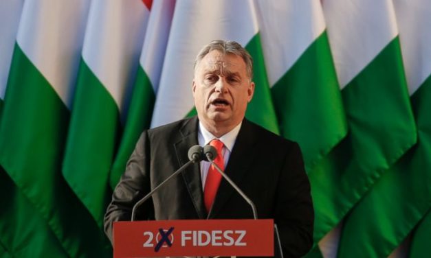 Antisemieten winnen Hongaarse verkiezingen