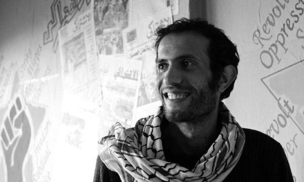 Egypte: vrijheid voor Haitham Mohamedain