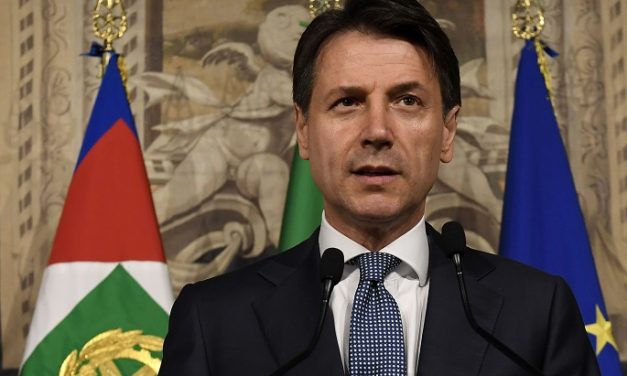 Politieke crisis in Italië