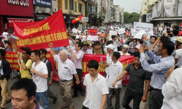 Vietnams delicate buurschap met China