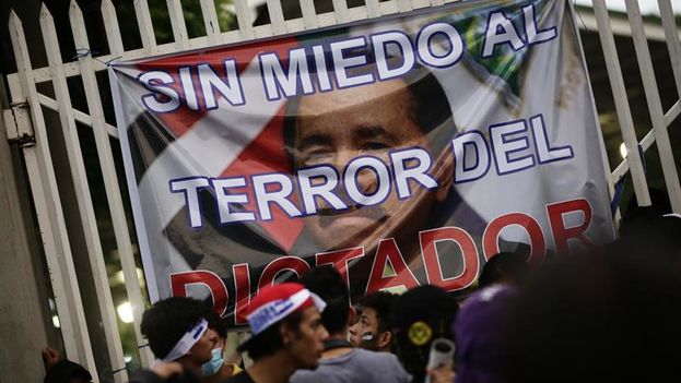 Nicaragua: de opstand tegen Ortega