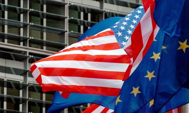 Weg met Trump, leve de EU?
