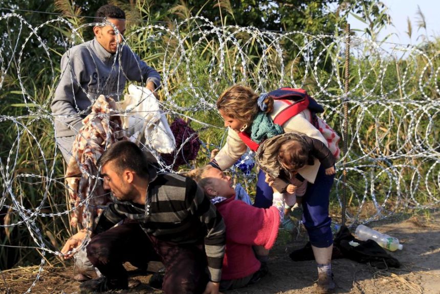 Stop het onmenselijk beleid tegen migranten