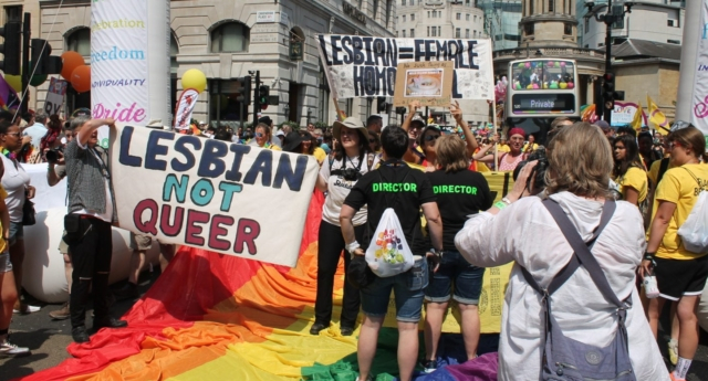 Pride en prejudice in Londen