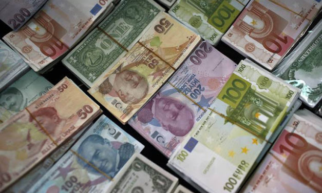 Turkse lira op laagste peil ooit