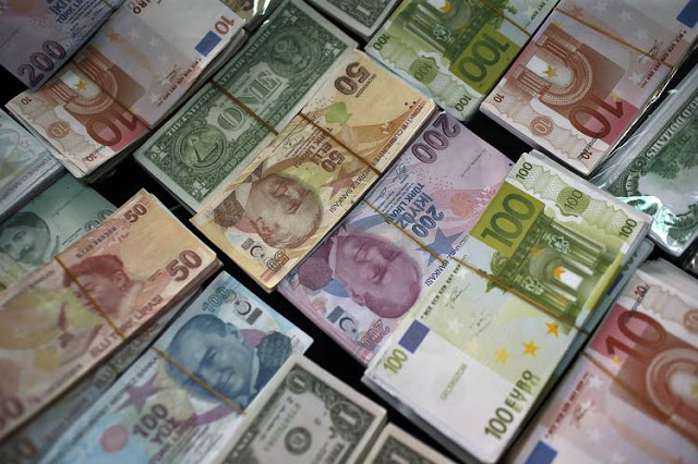 Turkse lira op laagste peil ooit