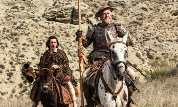 Don Quichot, de film, het essay