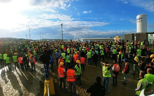 Turkse economie verder in het slop