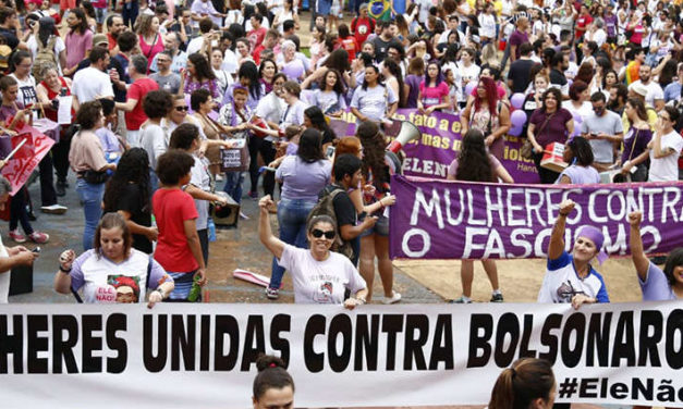 Brazilië: gevaar van extreem-rechtse president