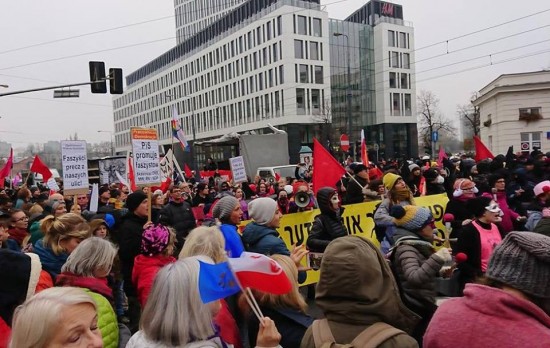 Polen: normalisering van extreemrechts