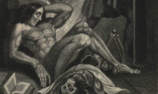 Mary Shelley: haar boek is beter dan de film