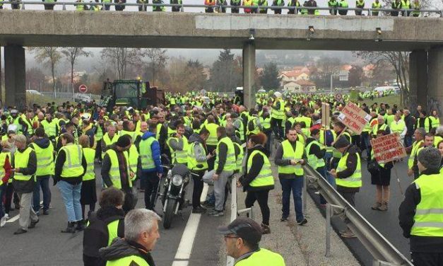 Frankrijk: de gele hesjes en de arbeidersbeweging