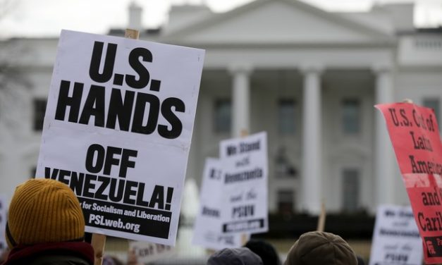 VS dreigt met staatsgreep in Venezuela