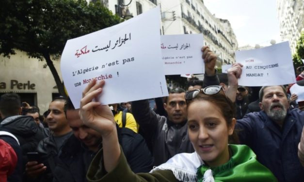 ‘Algerije is een republiek’