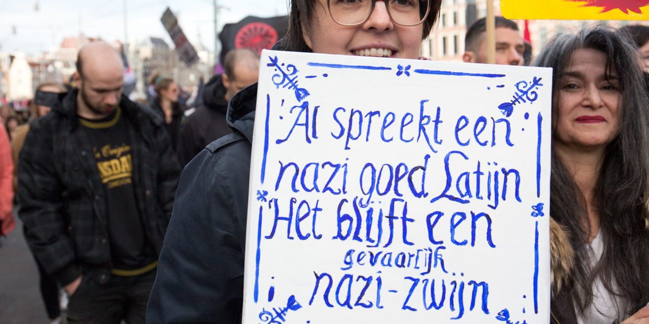 Nederland: wat wil Baudet?