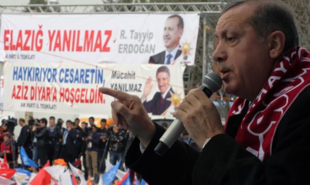 Bedenkingen bij de lokale verkiezingen in Turkije