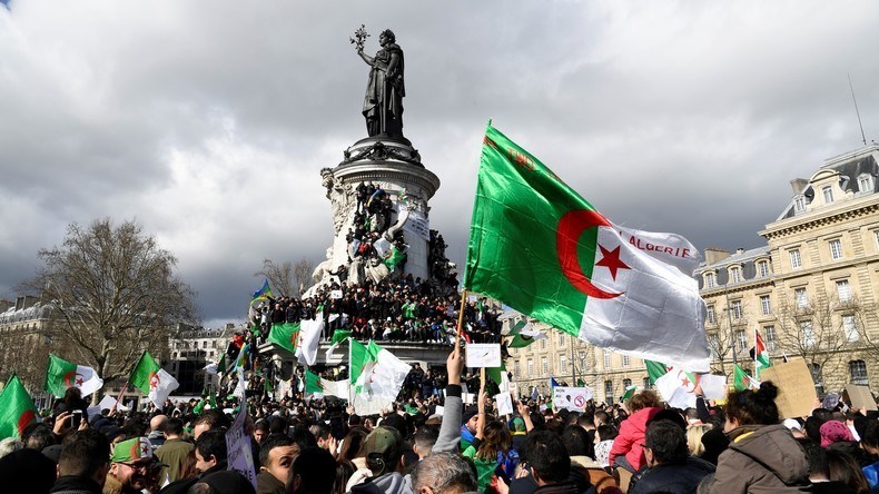 Algerije: nee aan de ‘overlegbijeenkomst’