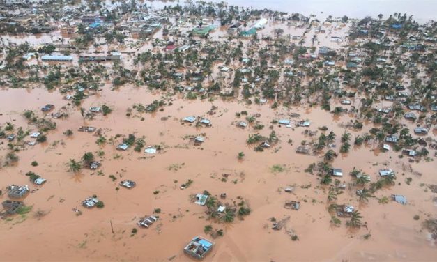 Idai: klimaatverandering treft zuiden eerst