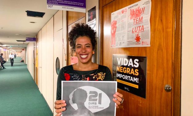 Brazilië: wie terug vecht, is in gevaar