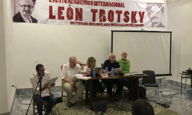 Trotski in Cuba