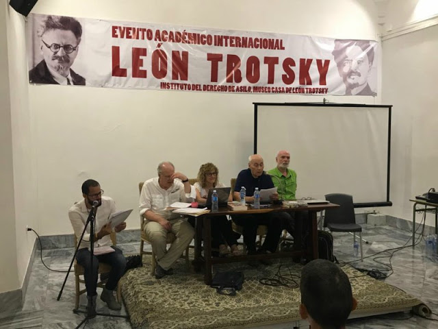 Trotski in Cuba