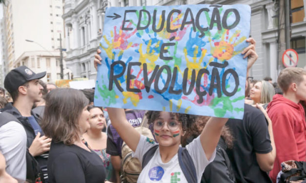 Brazilië: honderdduizenden tegen Bolsonaro