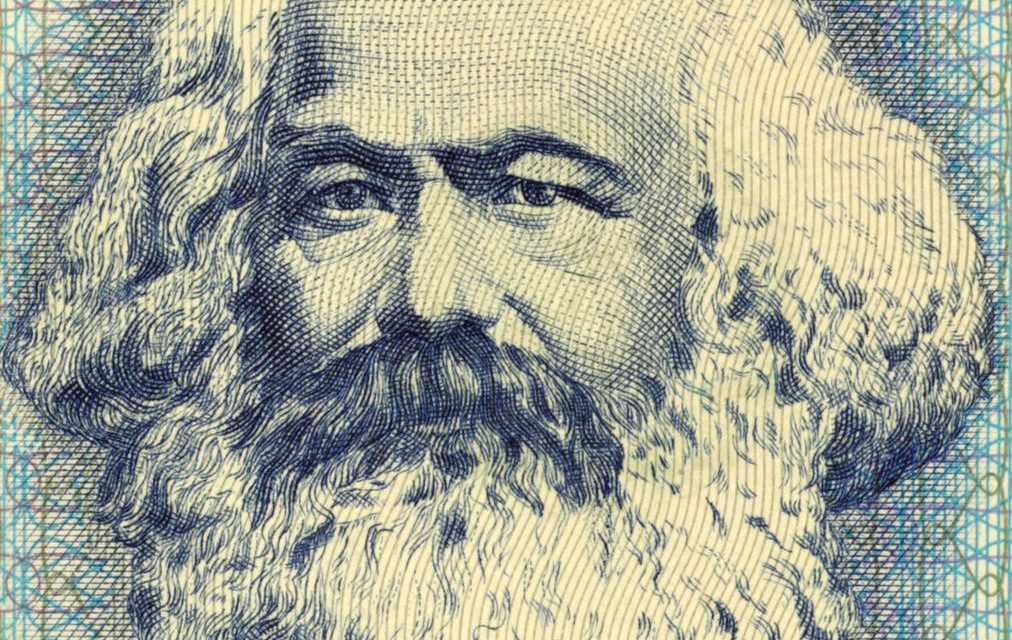 De ecosocialistische opvattingen van Marx