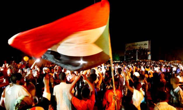 De Soedanese revolutie op een kruispunt