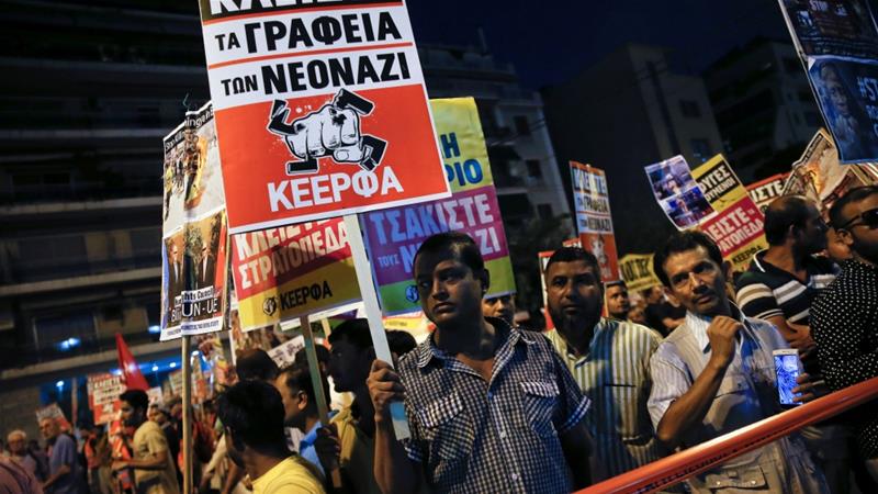 Syriza verliest, maar de nazi’s ook