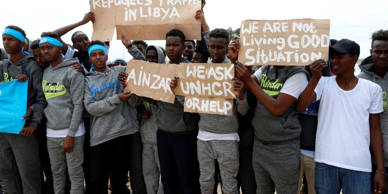 Libië: EU medeplichtig aan foltering