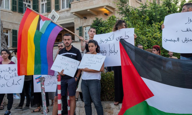 Palestijnse Autoriteit verbiedt LGBTQ-groep