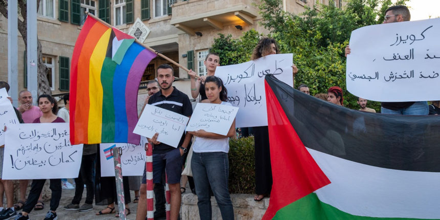 Palestijnse Autoriteit verbiedt LGBTQ-groep
