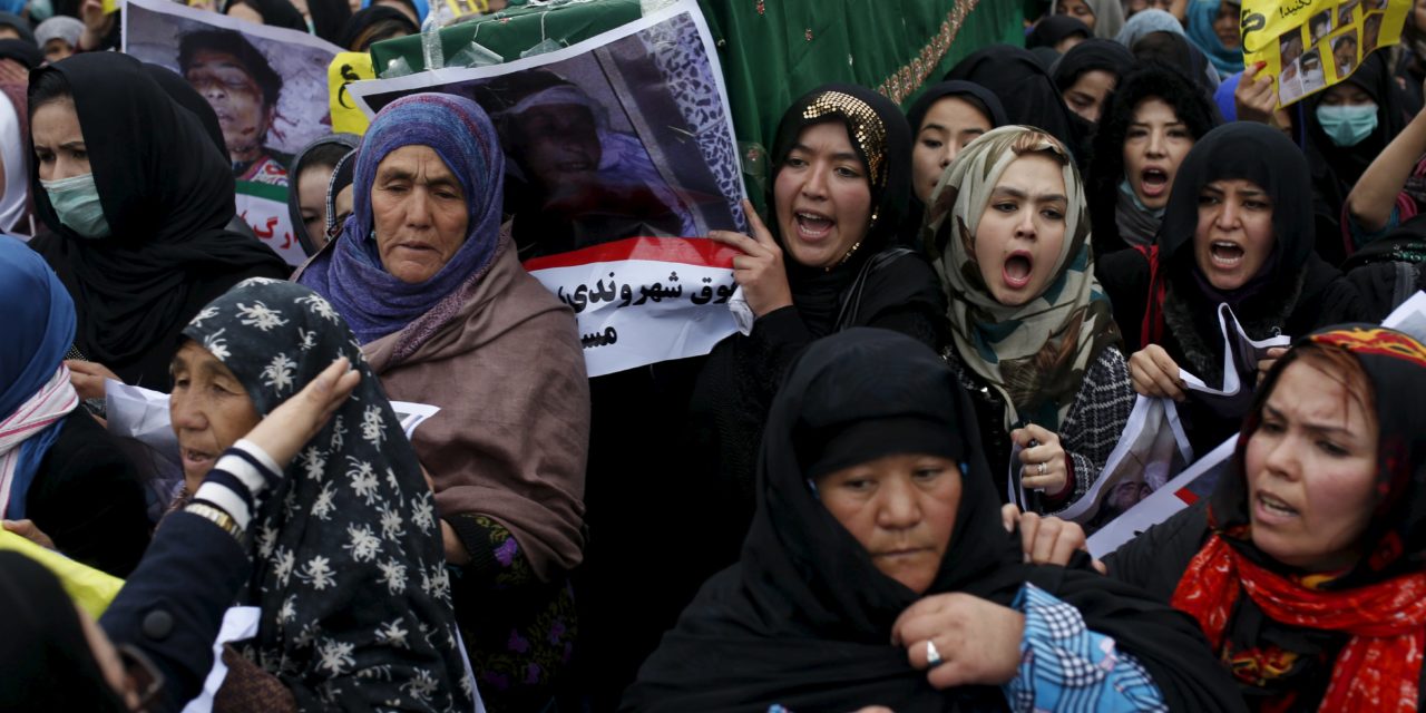 Afghanistan: Hazara’s vrezen nieuwe jihad