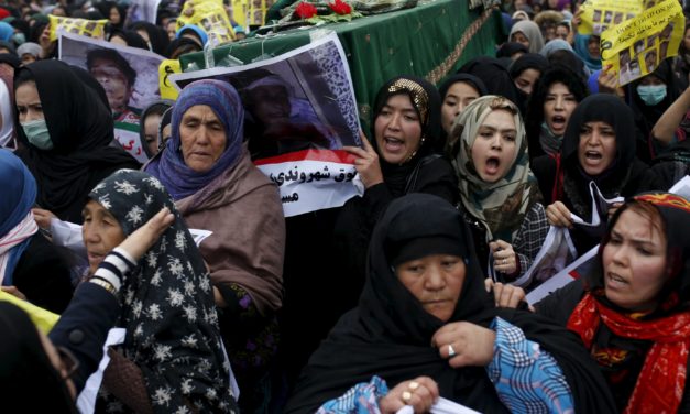 Afghanistan: Hazara’s vrezen nieuwe jihad